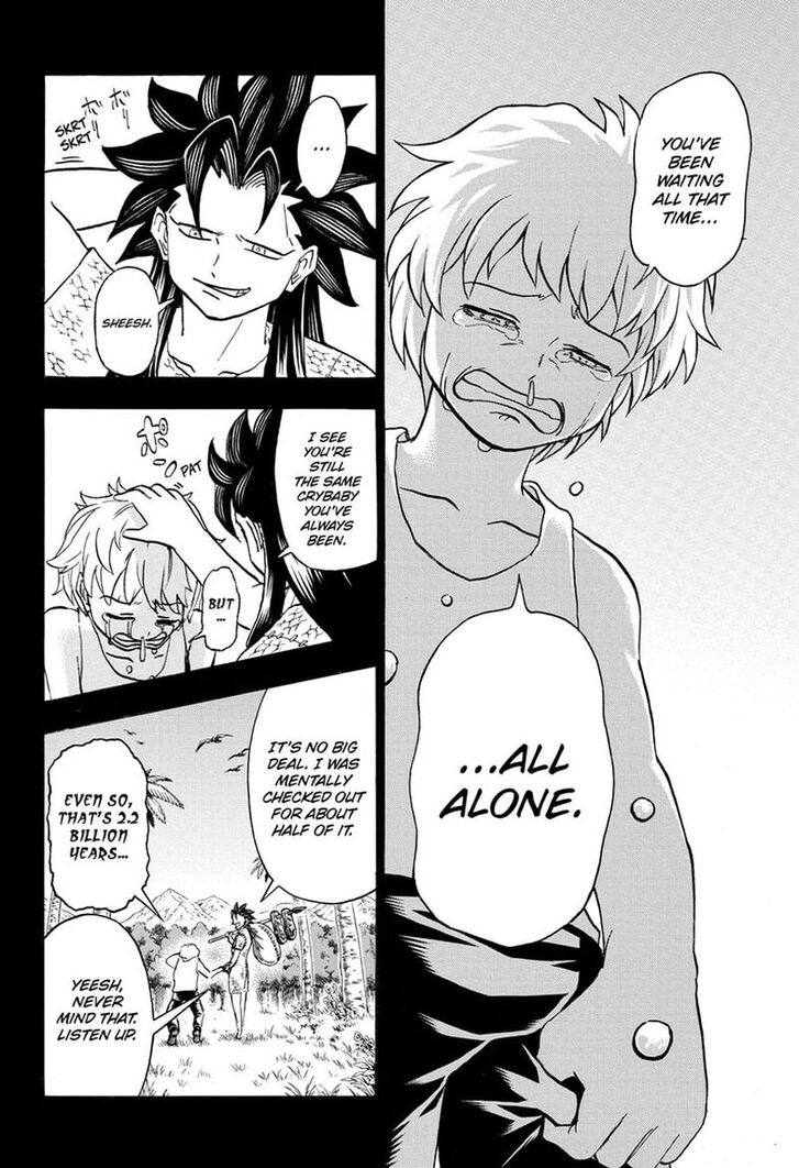 Read Undead Unluck Manga Online