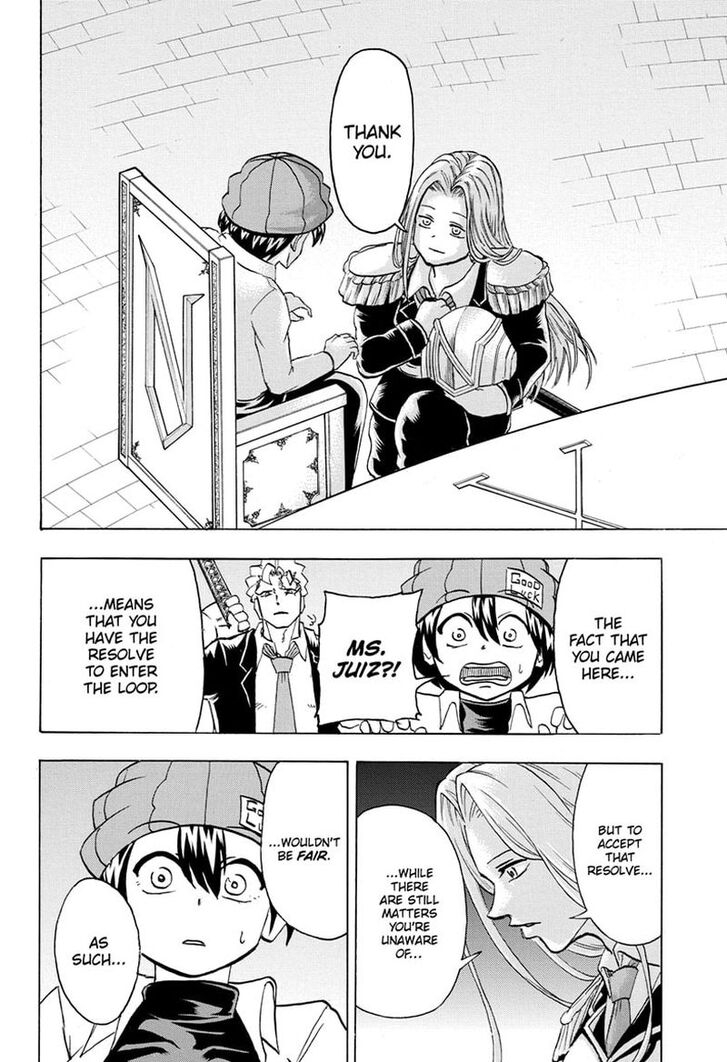 Read Undead Unluck Manga Online