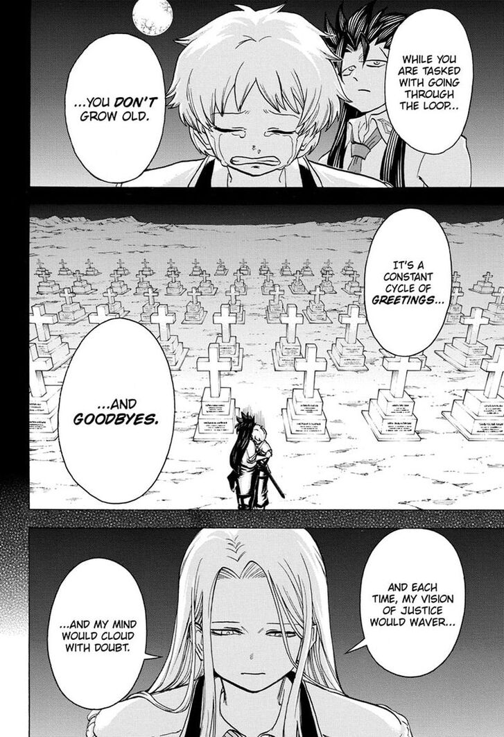 Read Undead Unluck Manga Online