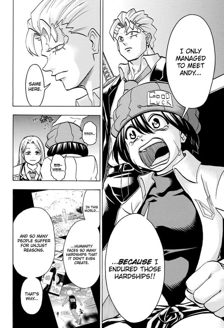 Read Undead Unluck Manga Online