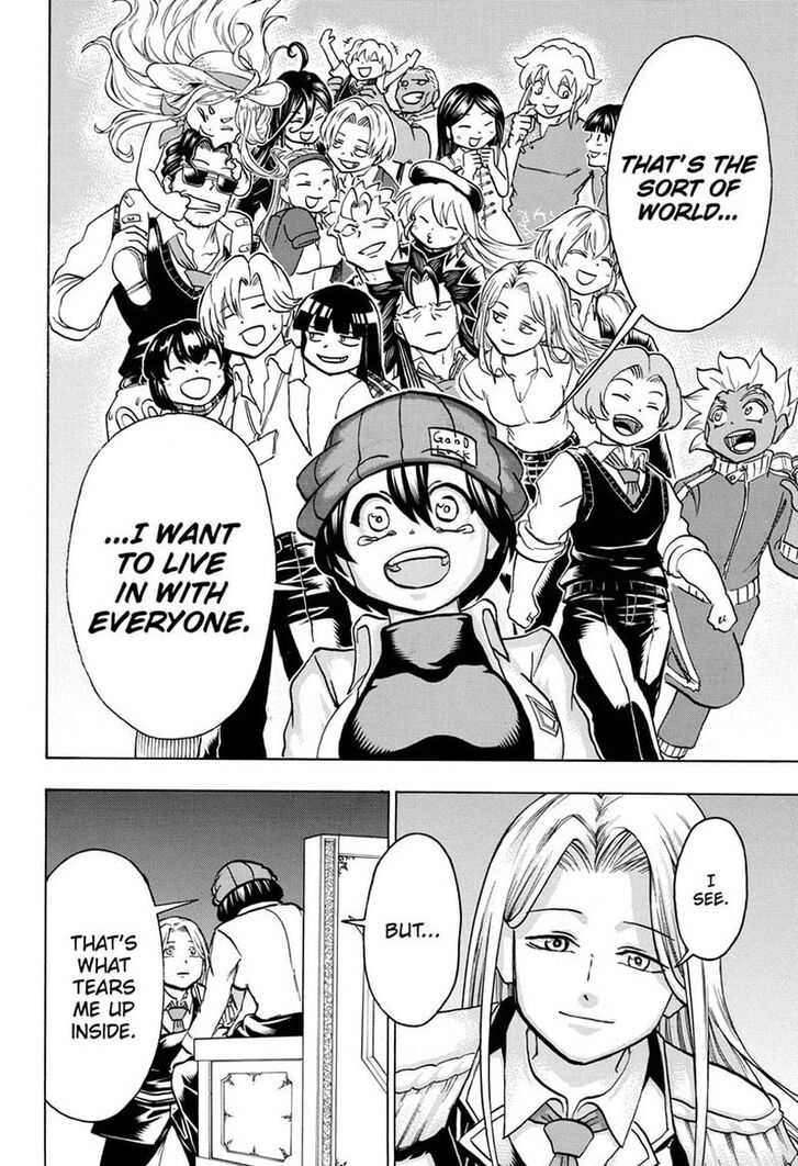 Read Undead Unluck Manga Online