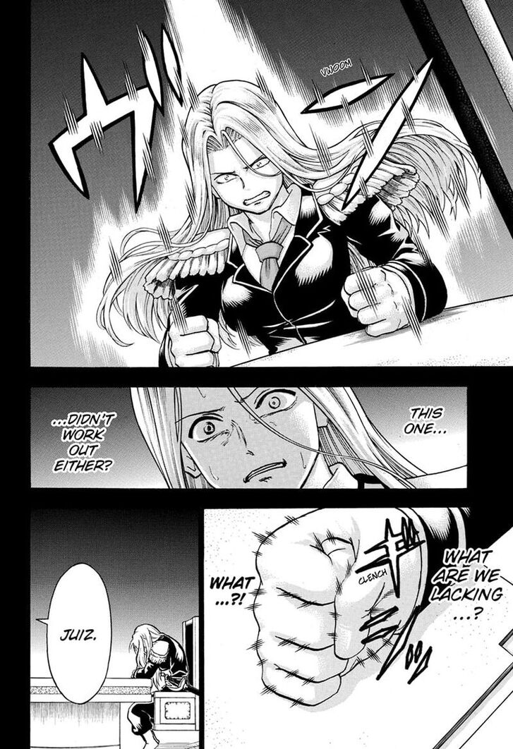 Read Undead Unluck Manga Online