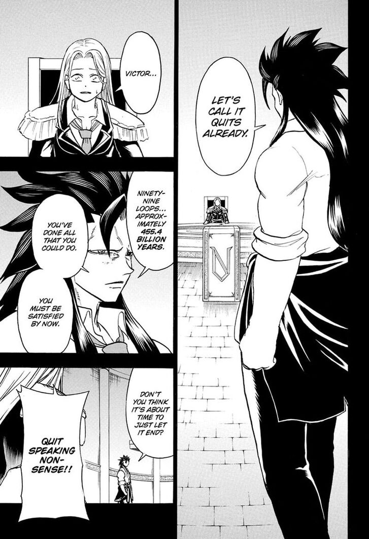 Read Undead Unluck Manga Online