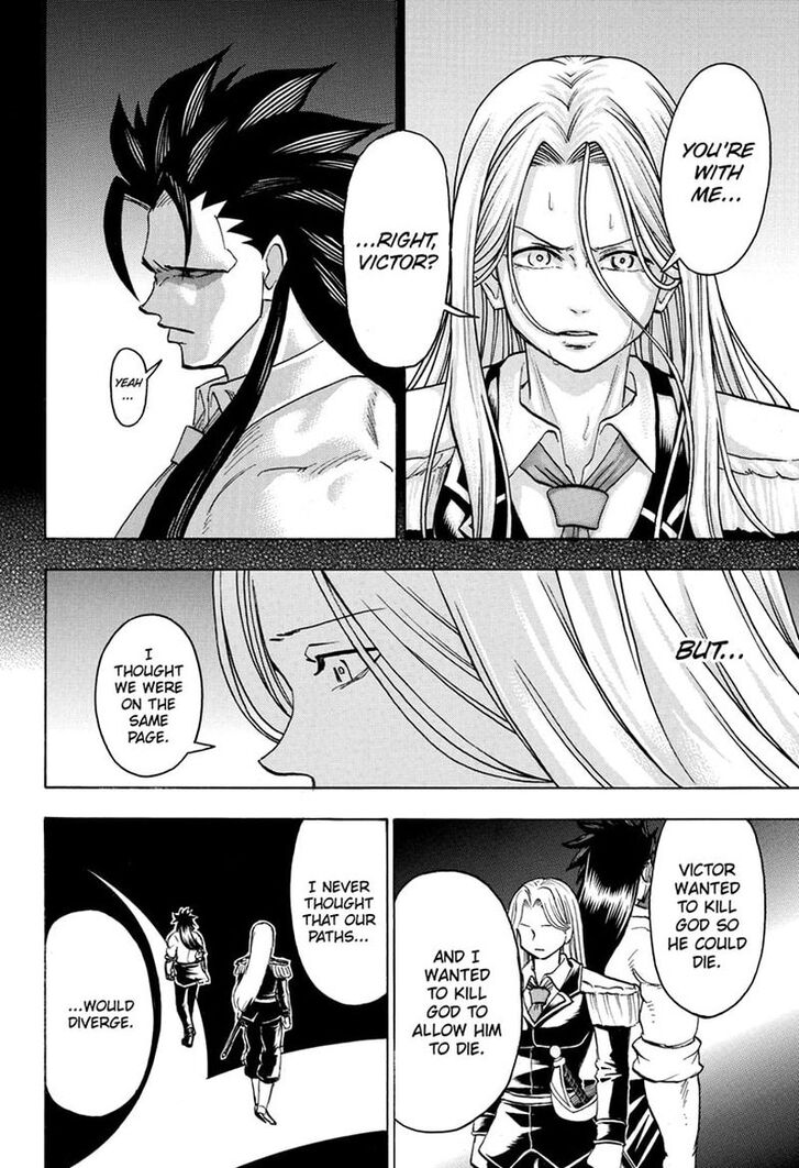 Read Undead Unluck Manga Online