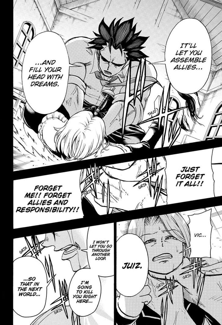 Read Undead Unluck Manga Online