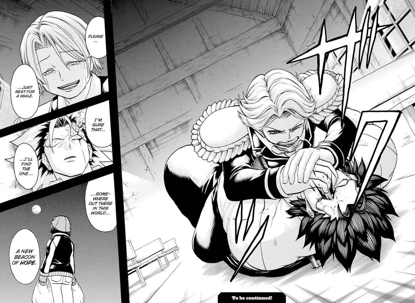 Read Undead Unluck Manga Online