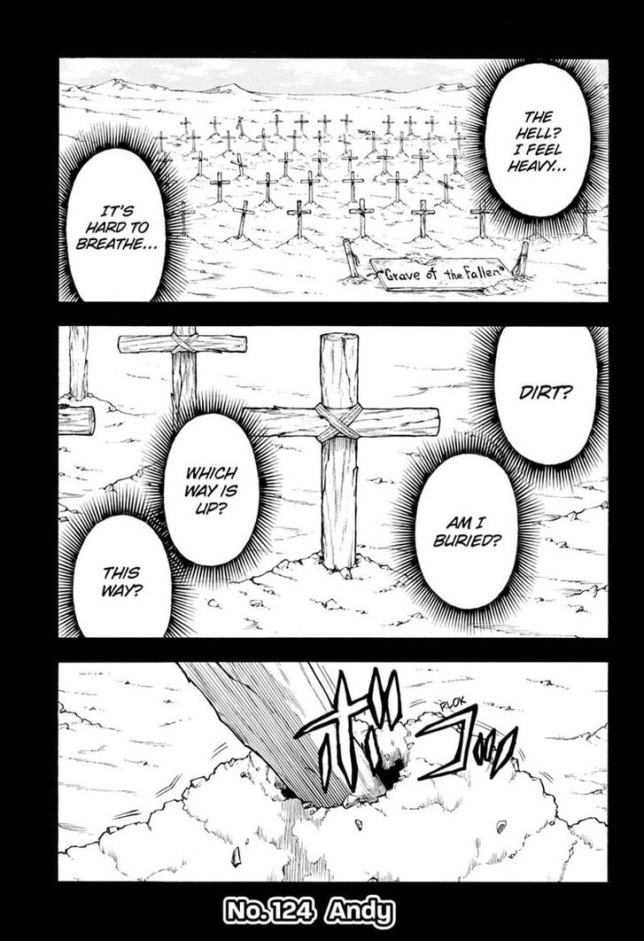 Read Undead Unluck Manga Online