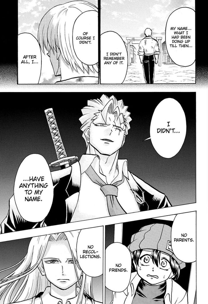 Read Undead Unluck Manga Online