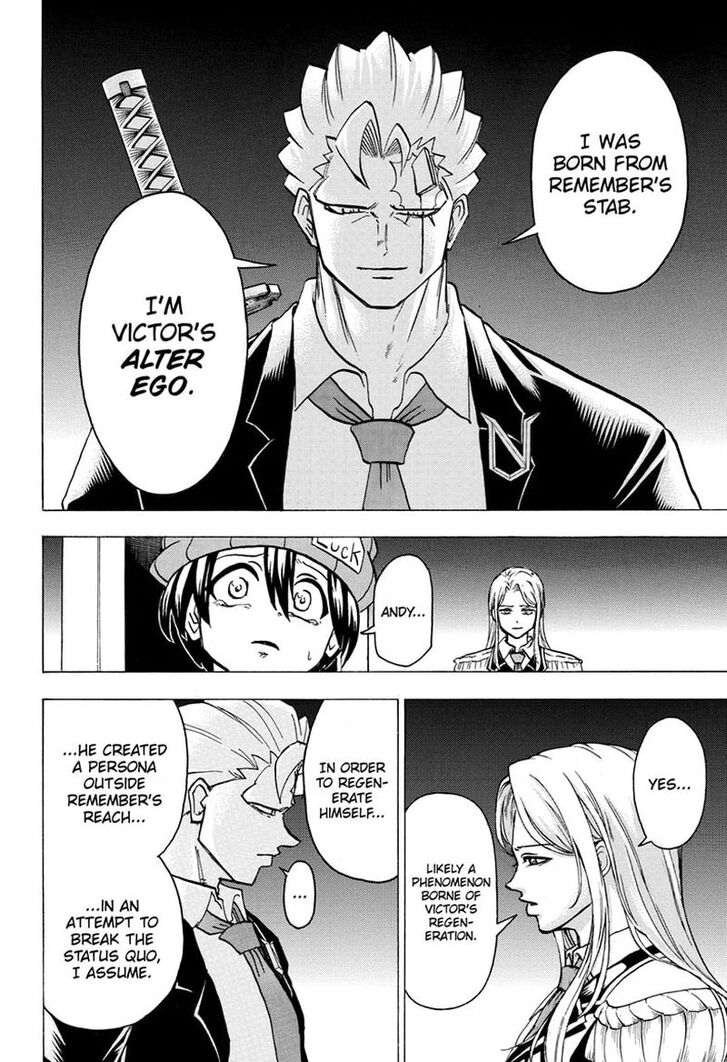 Read Undead Unluck Manga Online