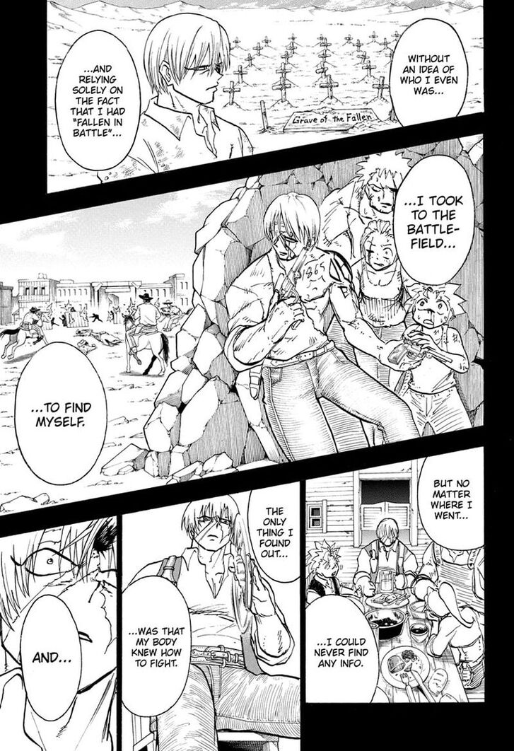 Read Undead Unluck Manga Online
