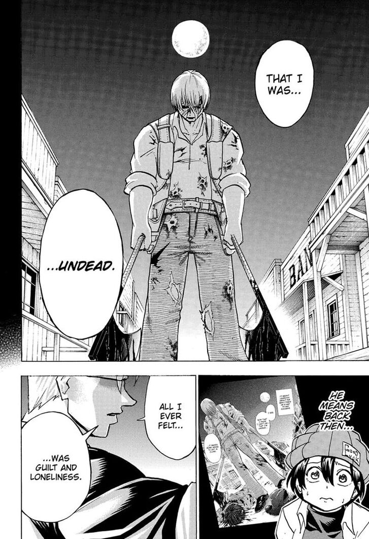 Read Undead Unluck Manga Online