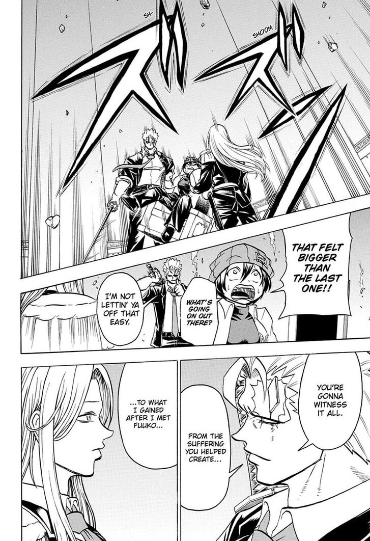 Read Undead Unluck Manga Online