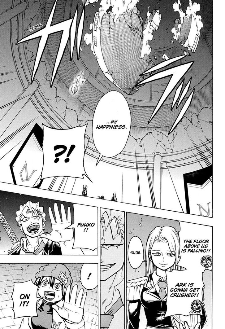 Read Undead Unluck Manga Online
