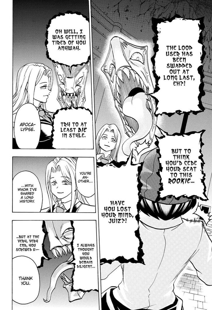 Read Undead Unluck Manga Online