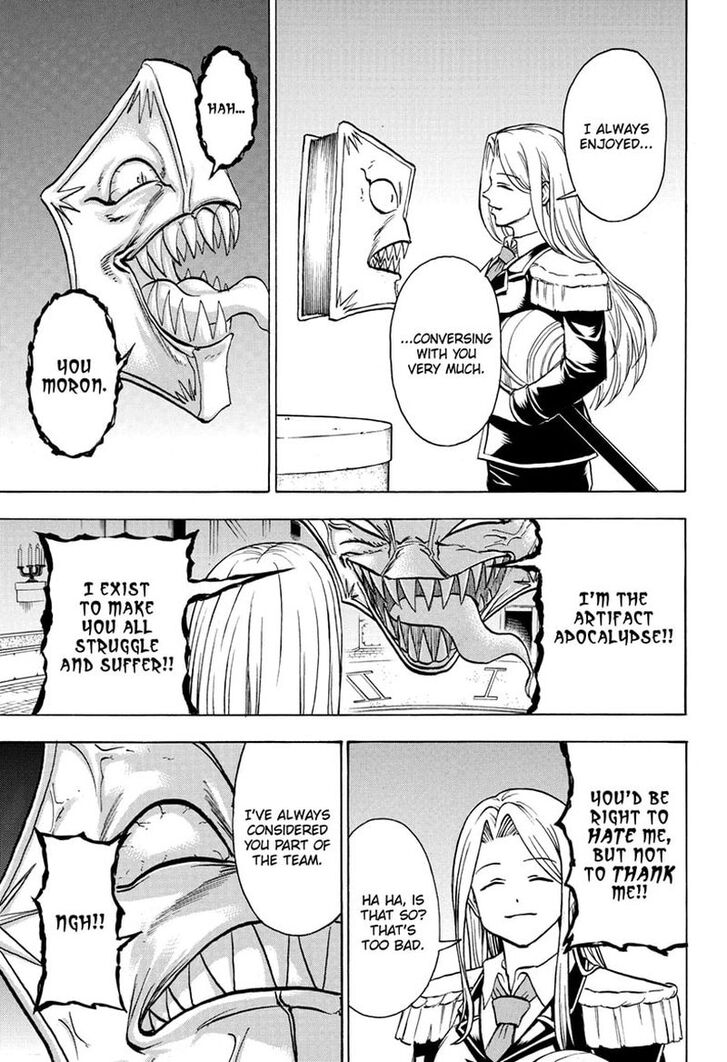 Read Undead Unluck Manga Online