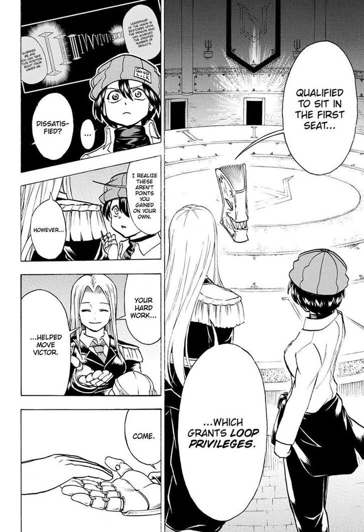 Read Undead Unluck Manga Online