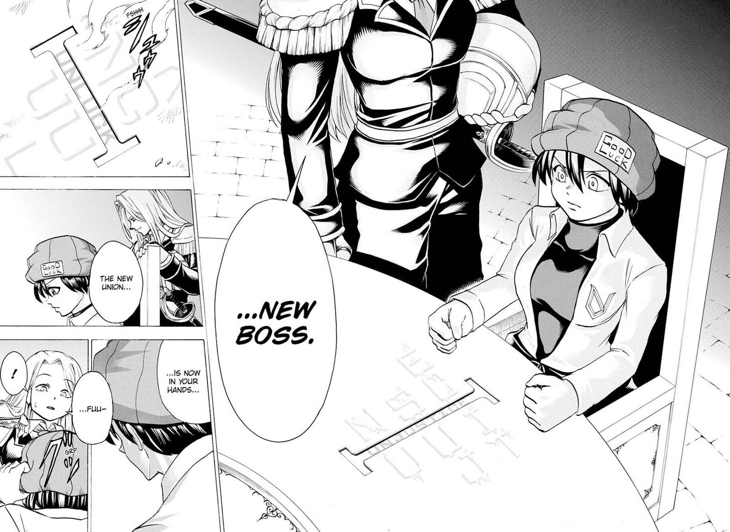Read Undead Unluck Manga Online