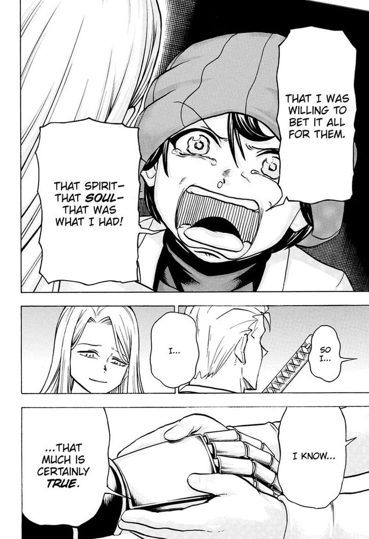 Read Undead Unluck Manga Online