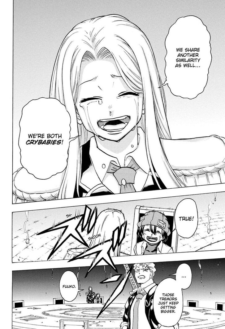 Read Undead Unluck Manga Online