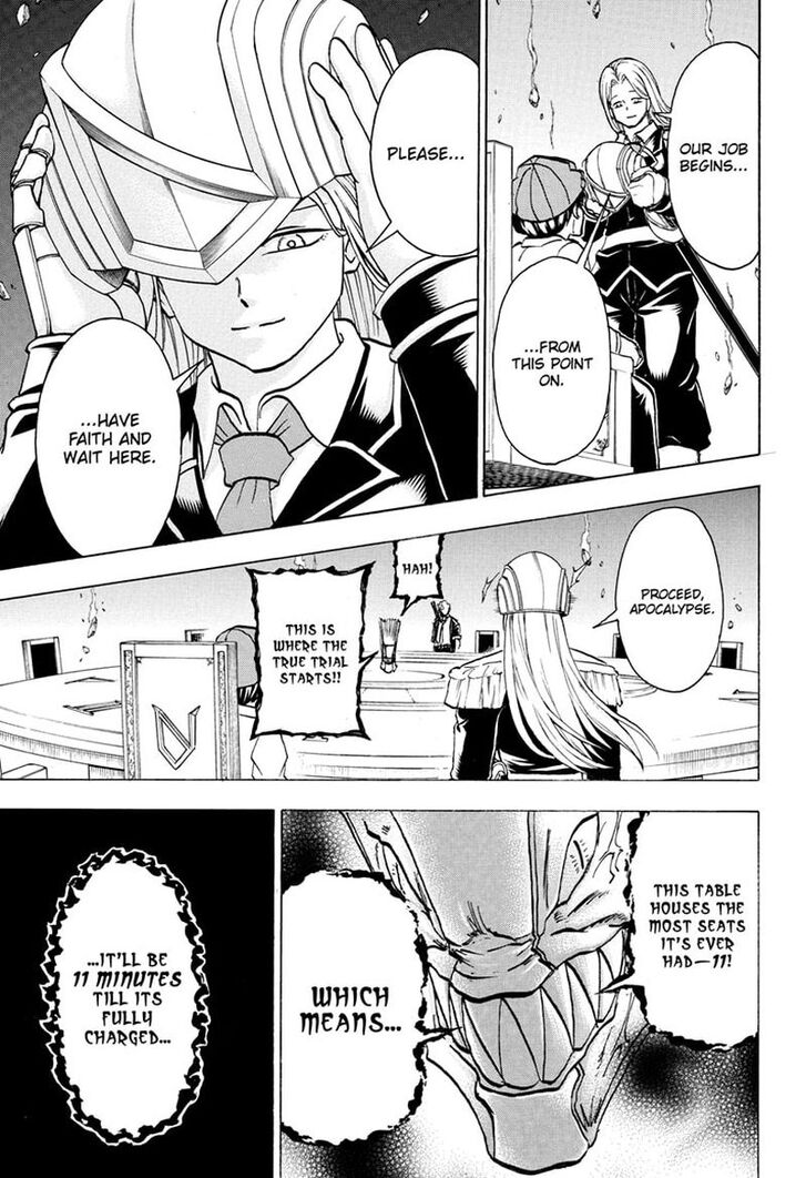 Read Undead Unluck Manga Online