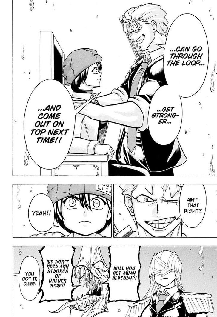 Read Undead Unluck Manga Online