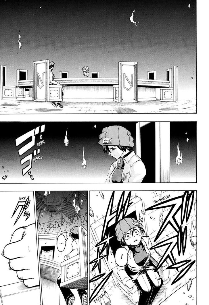 Read Undead Unluck Manga Online