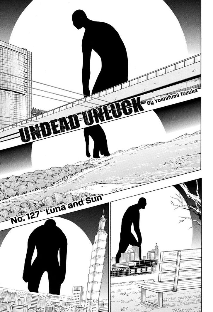Read Undead Unluck Manga Online