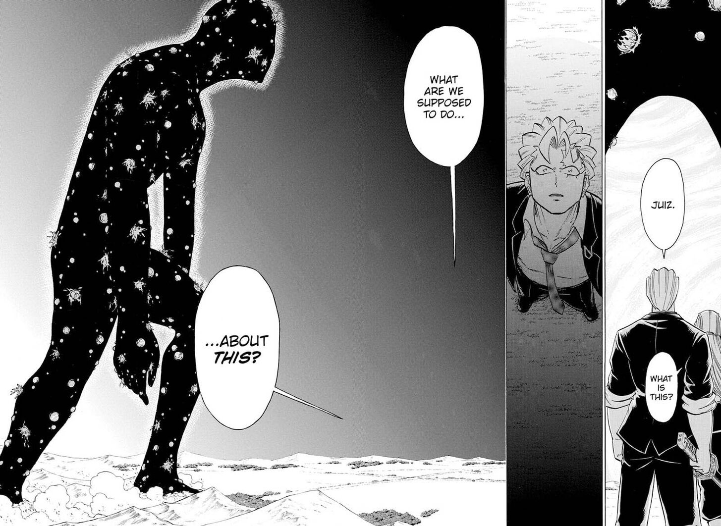 Read Undead Unluck Manga Online