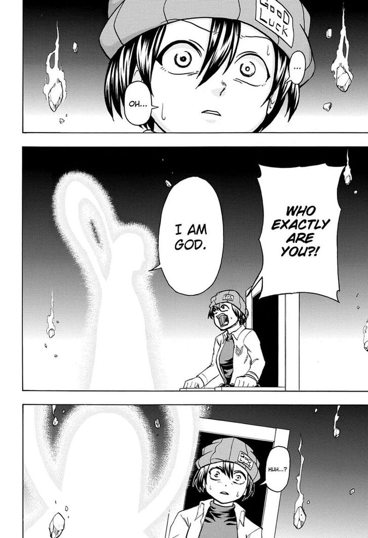 Read Undead Unluck Manga Online
