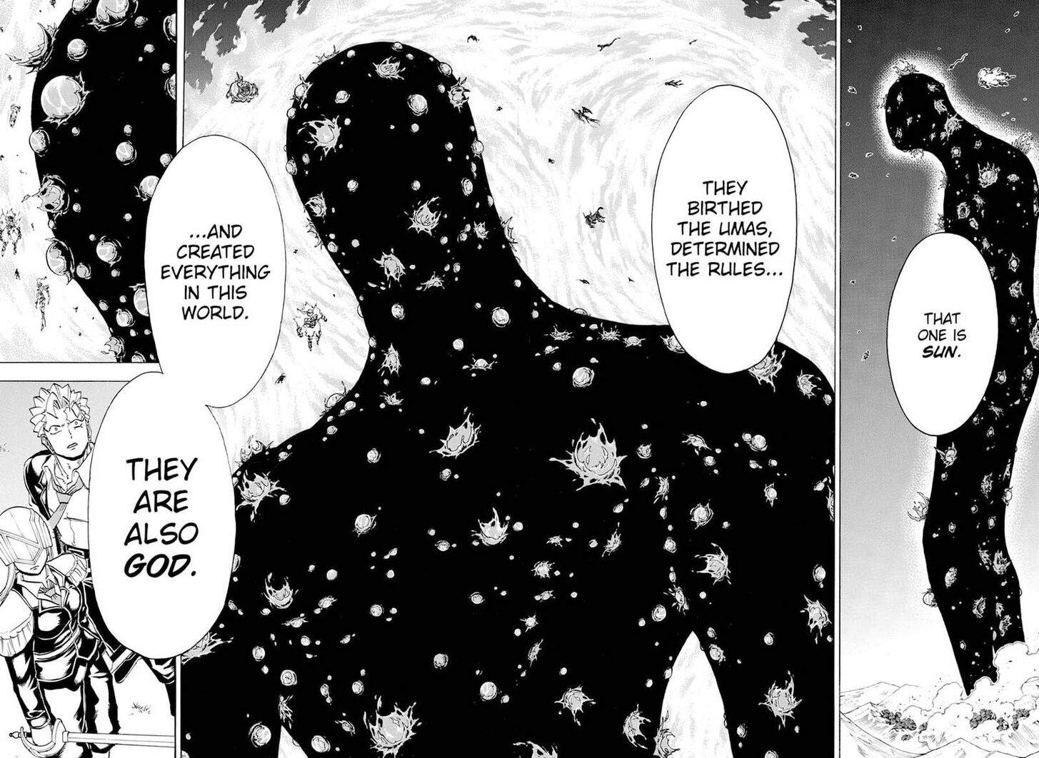 Read Undead Unluck Manga Online