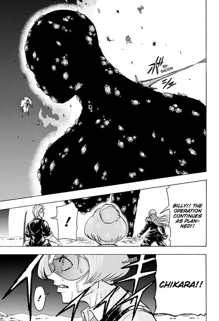 Read Undead Unluck Manga Online