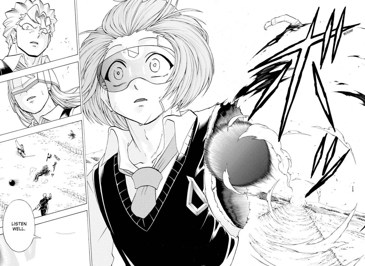 Read Undead Unluck Manga Online