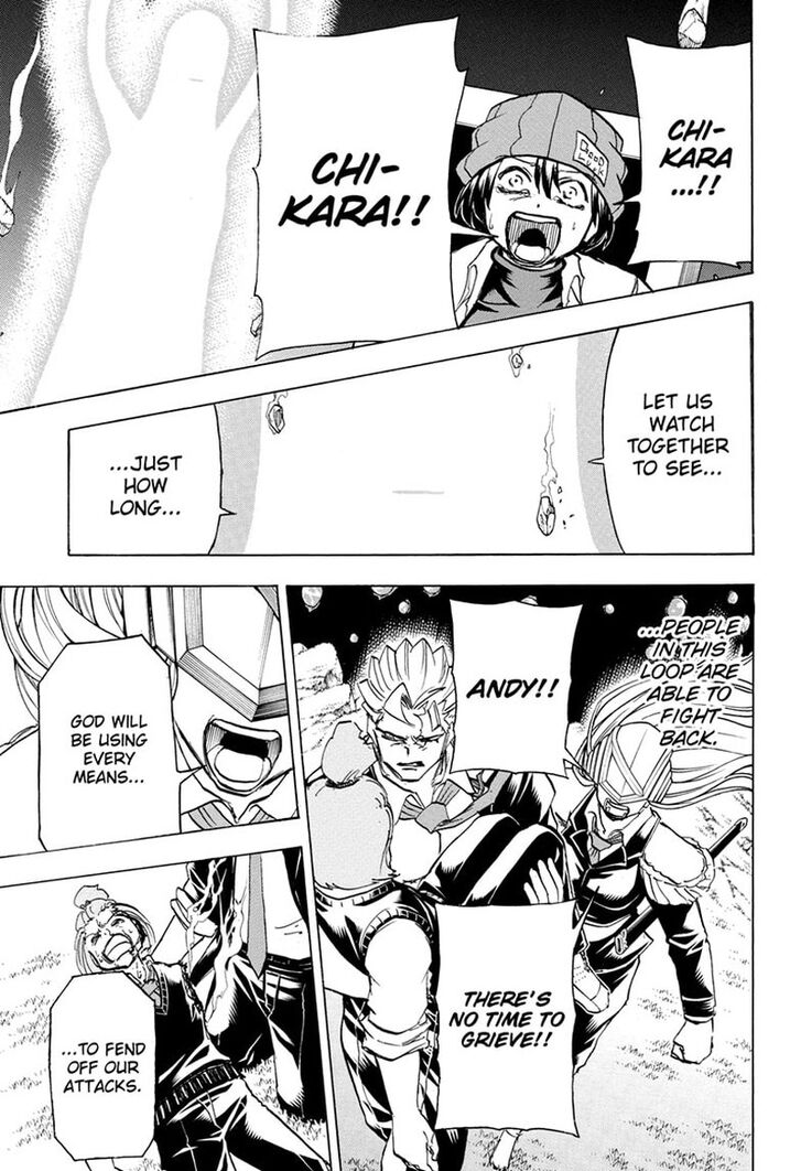 Read Undead Unluck Manga Online