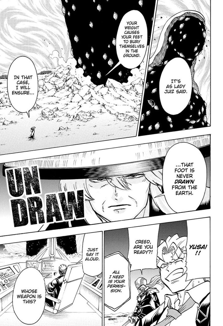 Read Undead Unluck Manga Online