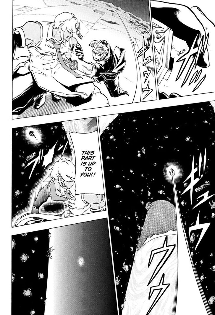 Read Undead Unluck Manga Online
