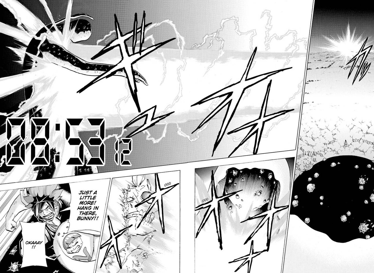 Read Undead Unluck Manga Online