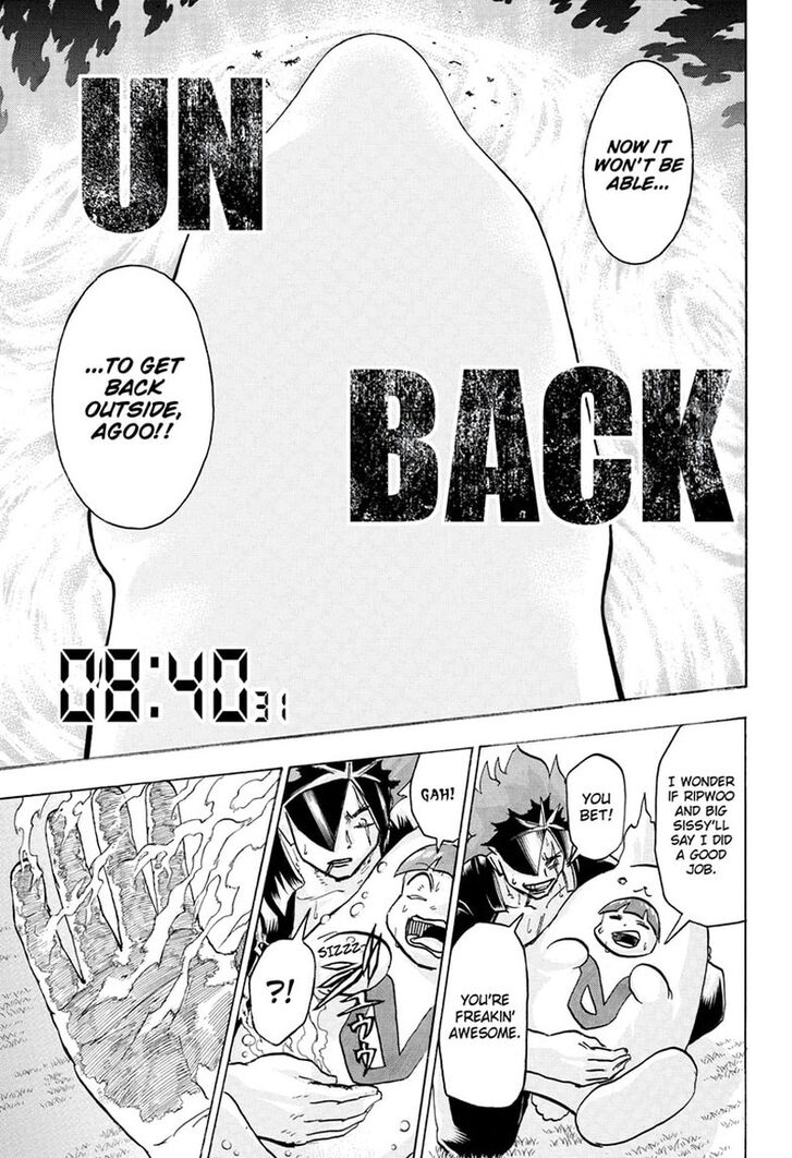 Read Undead Unluck Manga Online