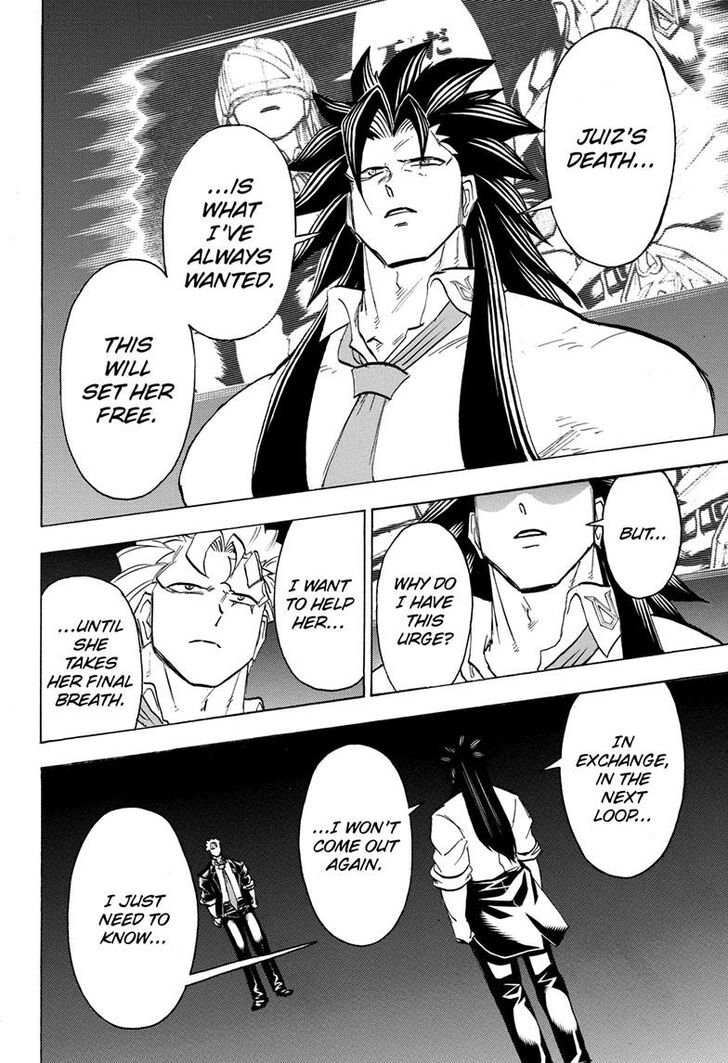 Read Undead Unluck Manga Online
