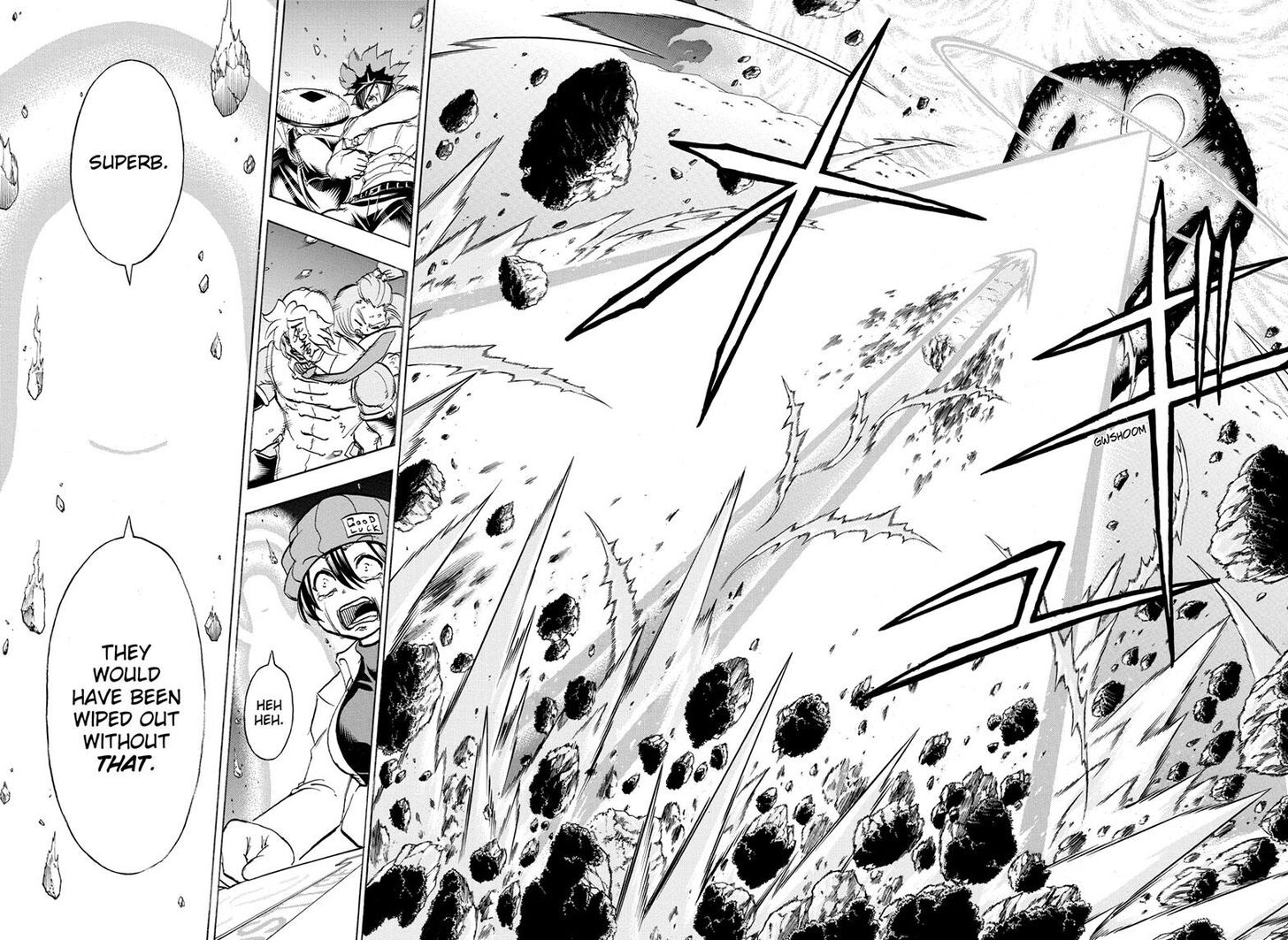 Read Undead Unluck Manga Online