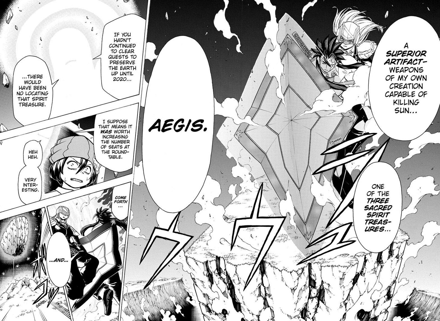 Read Undead Unluck Manga Online