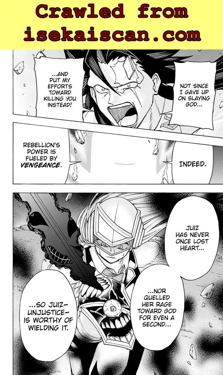 Read Undead Unluck Manga Online