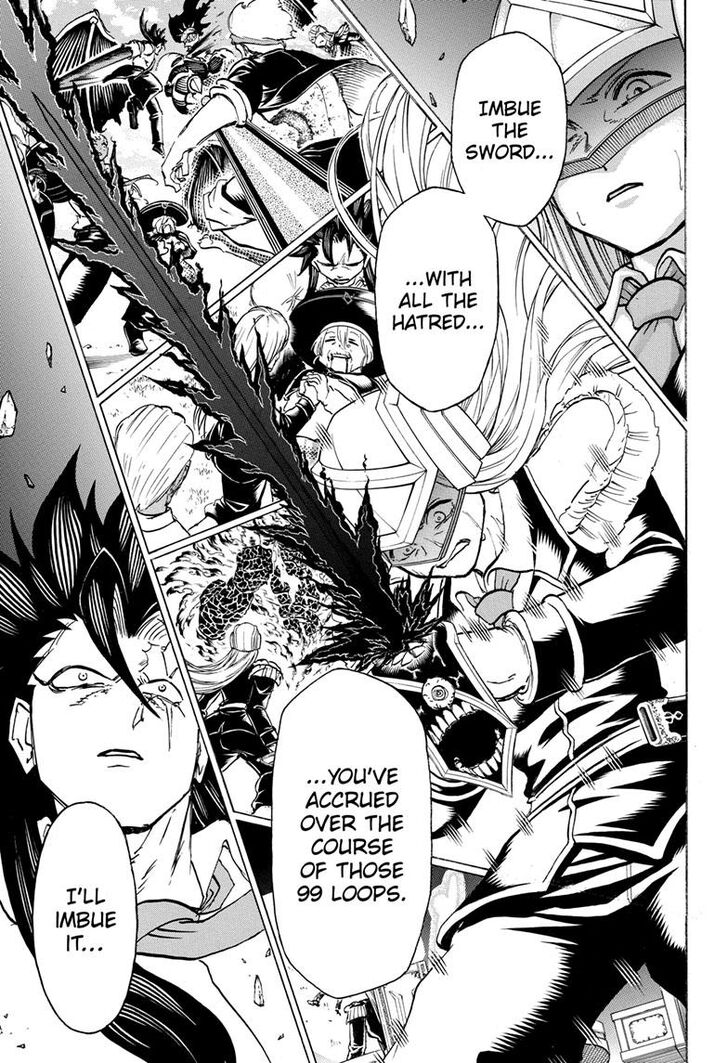 Read Undead Unluck Manga Online