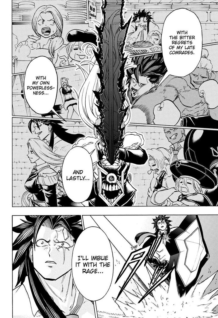 Read Undead Unluck Manga Online