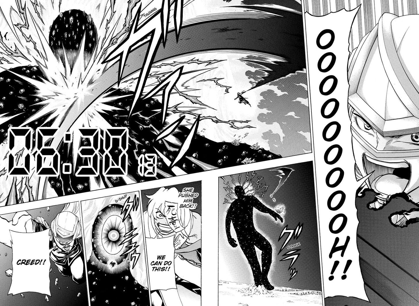 Read Undead Unluck Manga Online