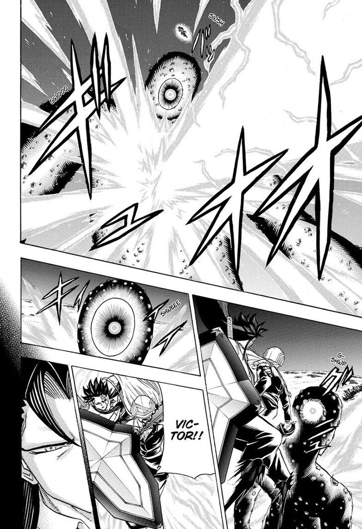 Read Undead Unluck Manga Online