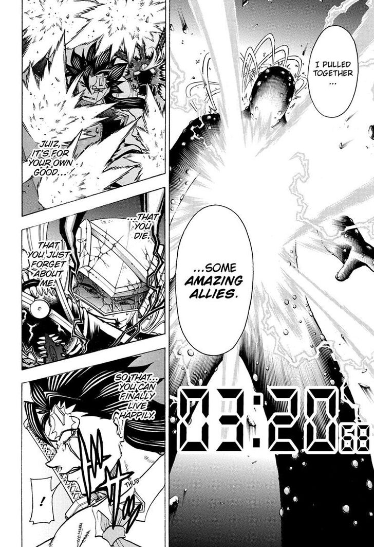 Read Undead Unluck Manga Online