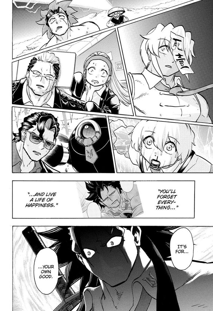 Read Undead Unluck Manga Online