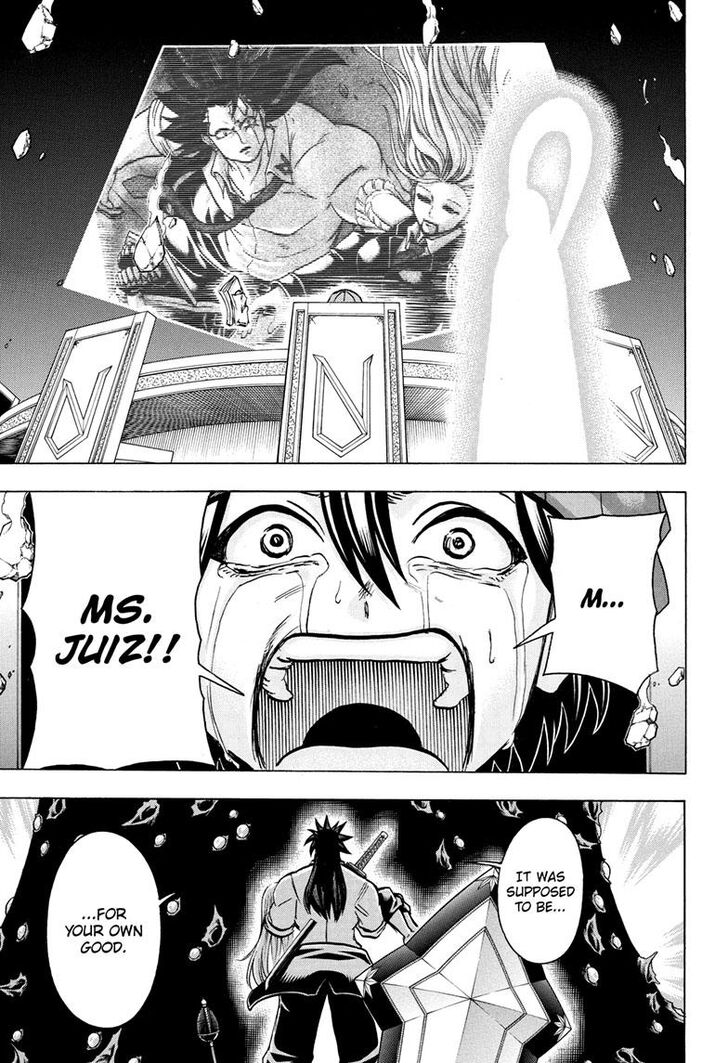 Read Undead Unluck Manga Online