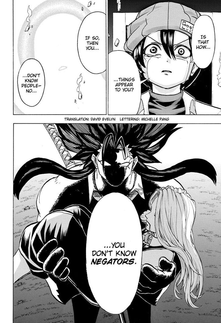 Read Undead Unluck Manga Online