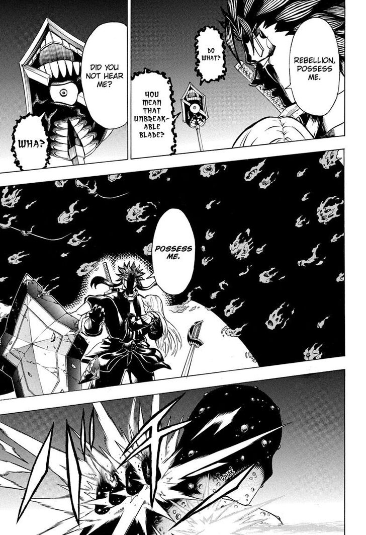 Read Undead Unluck Manga Online